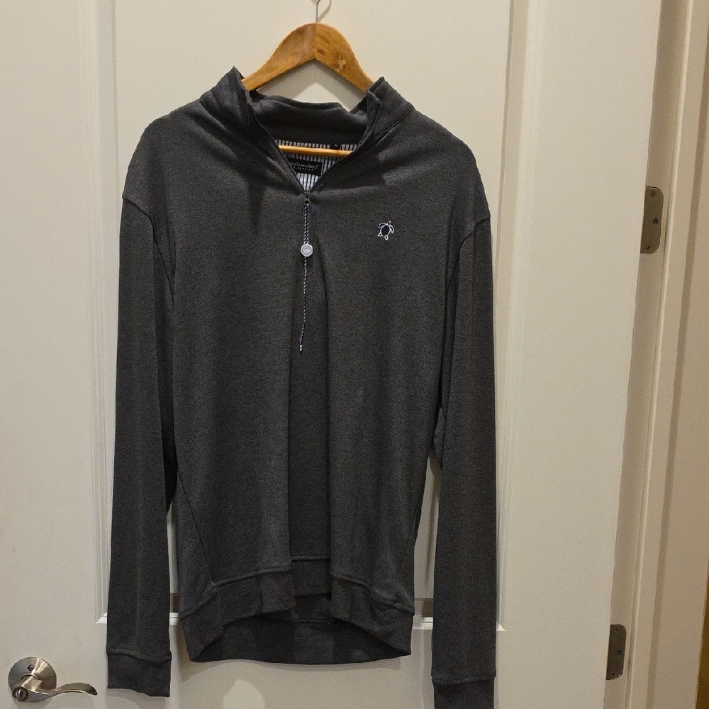 Men's Gray Sweater